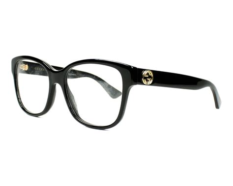 occhiali gucci black farther|Gucci Eyewear Glasses & Frames for Women.